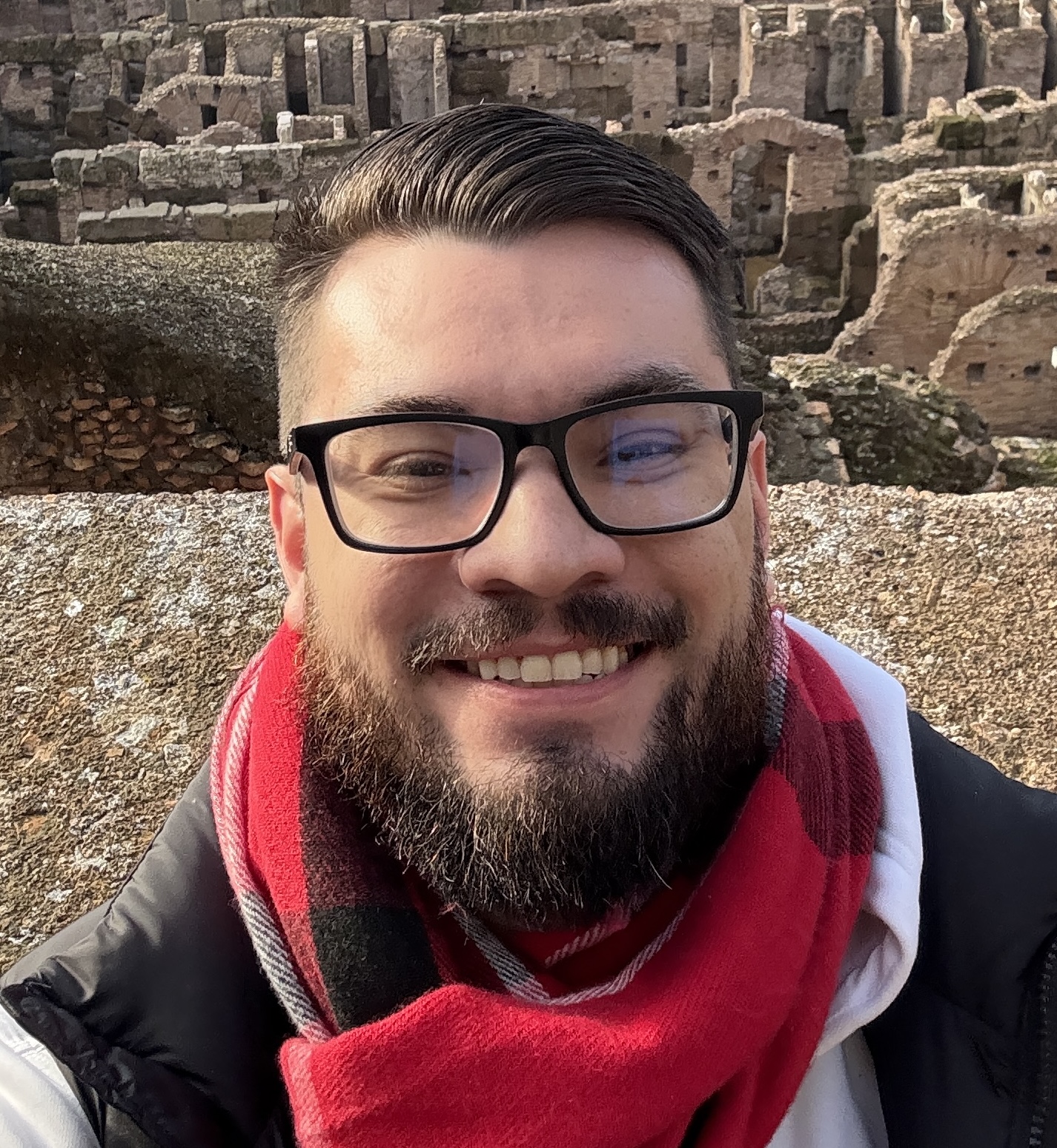 Portrait of Brian Cervantes Alvarez