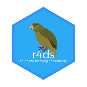 R4DS Logo