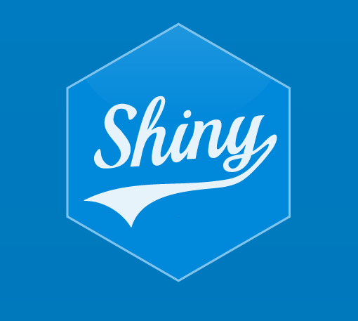 Shiny Logo