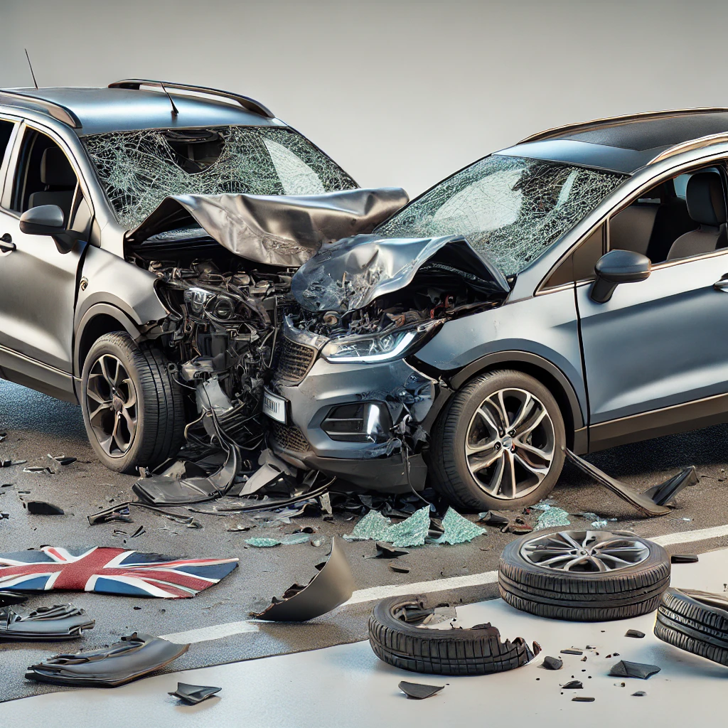 Shiny Application for UK Accident Data