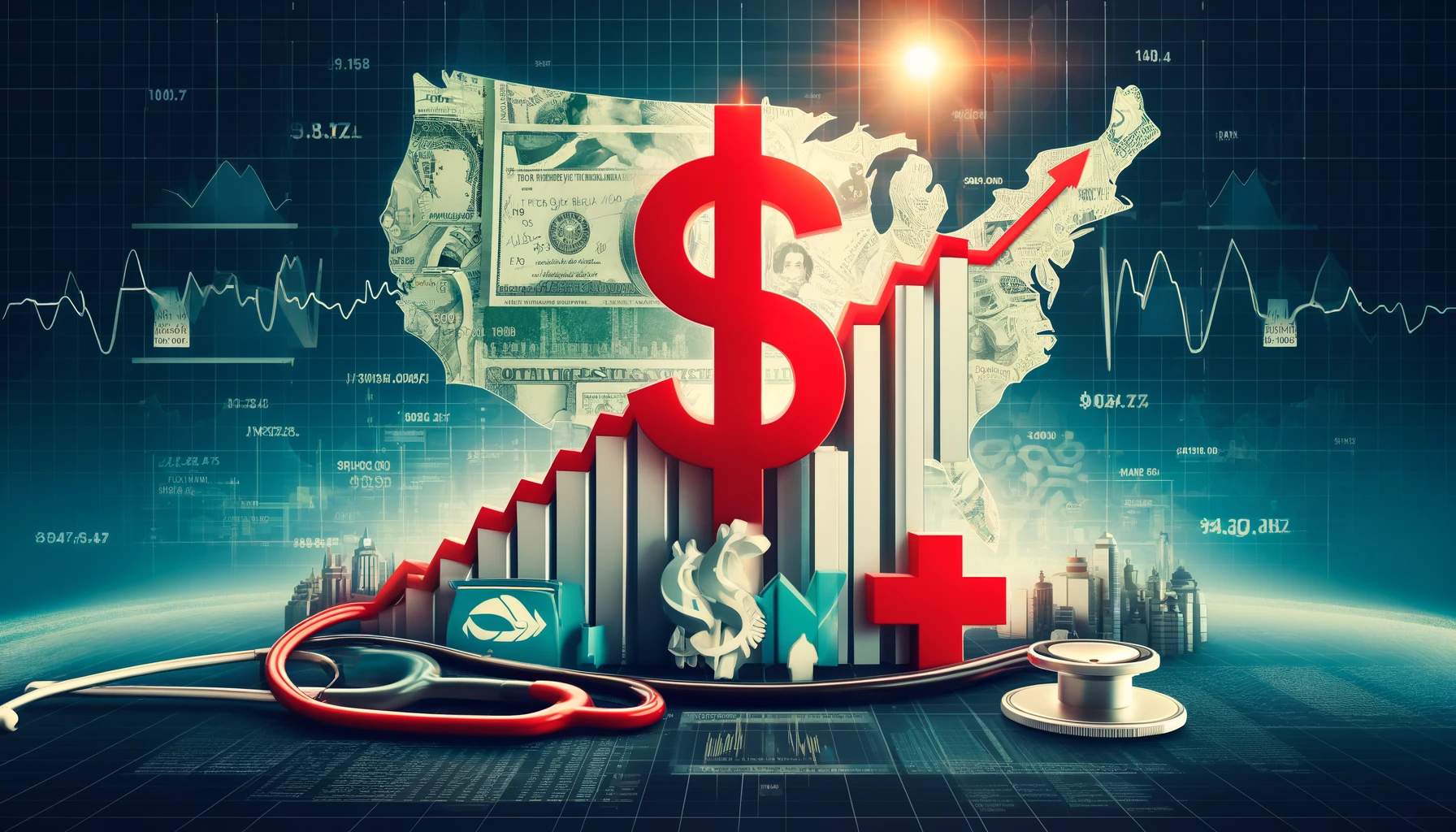 U.S. Healthcare Spending, 1980–2014